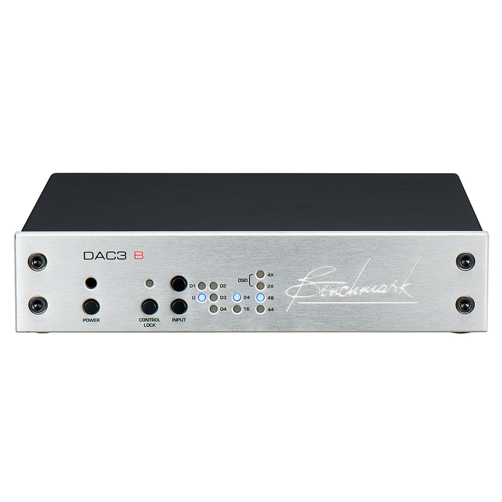 Benchmark DAC3B Silver