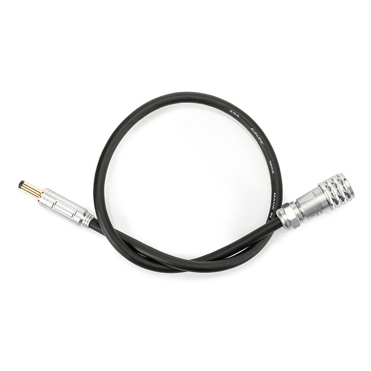 Ferrum Audio DC JACK Powering Cord 5.5x2.5mm 50cm – エミライ