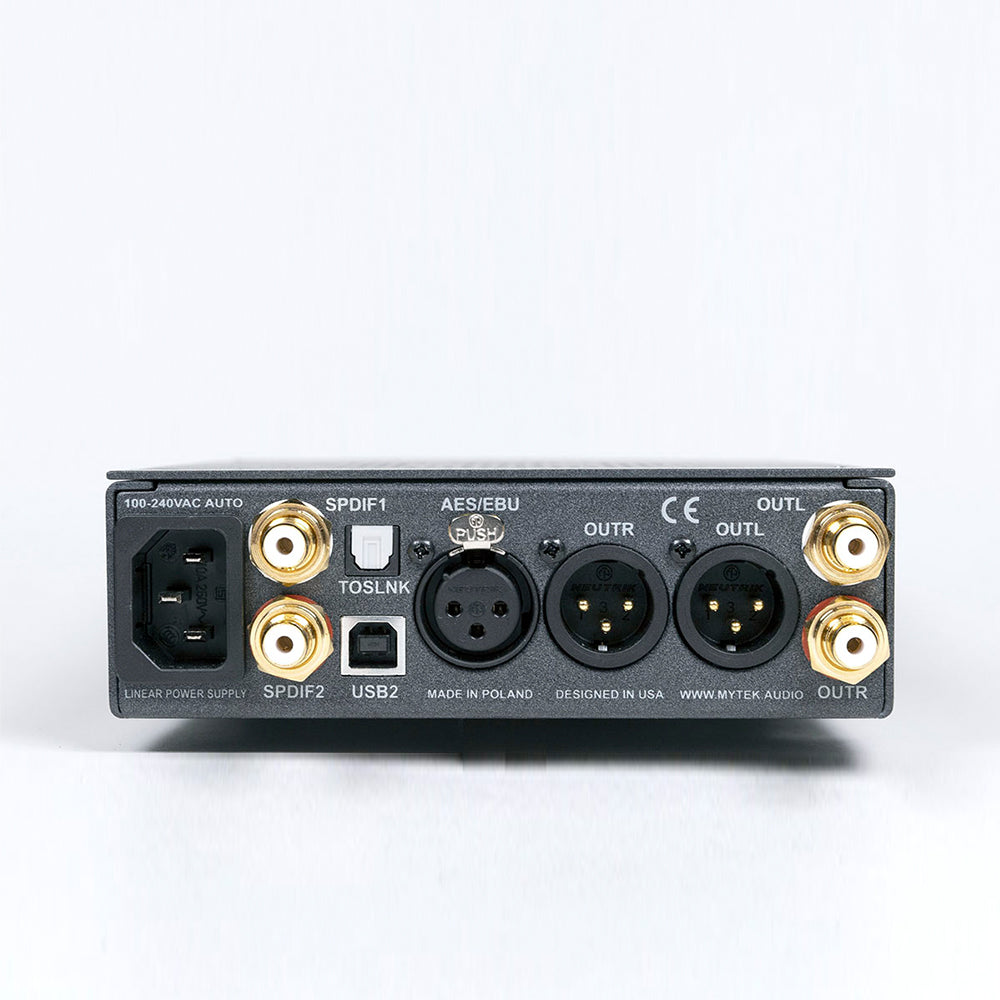 Mytek Liberty DAC II