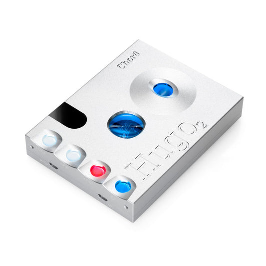 CHORD Hugo2 Silver