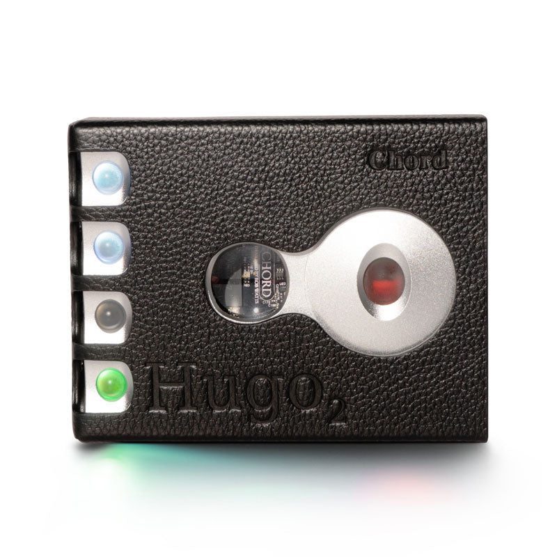 CHORD Hugo2 Slim case Rich Black