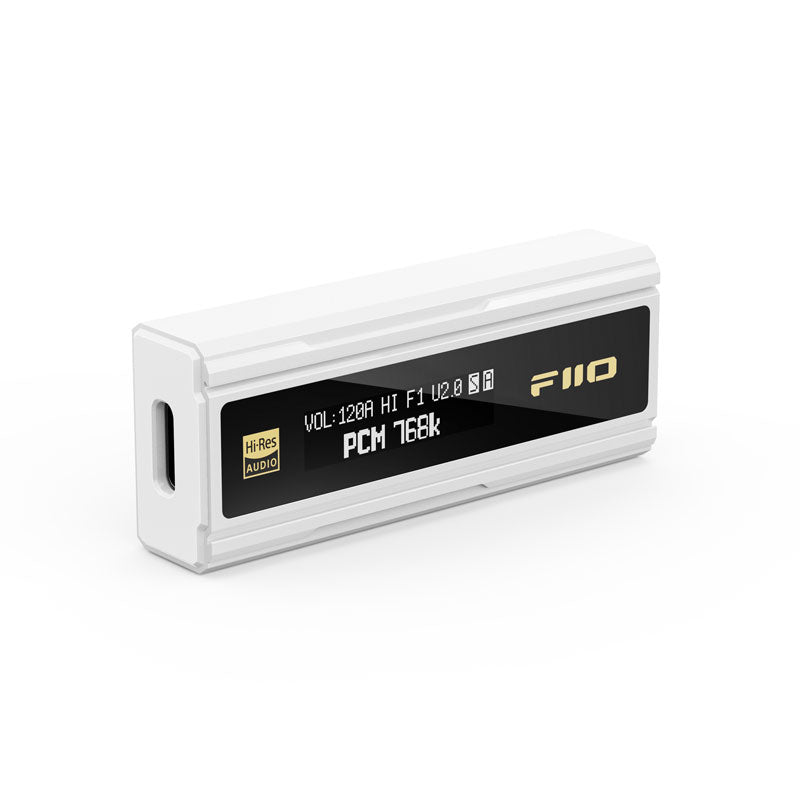 FIIO KA5 White&Black