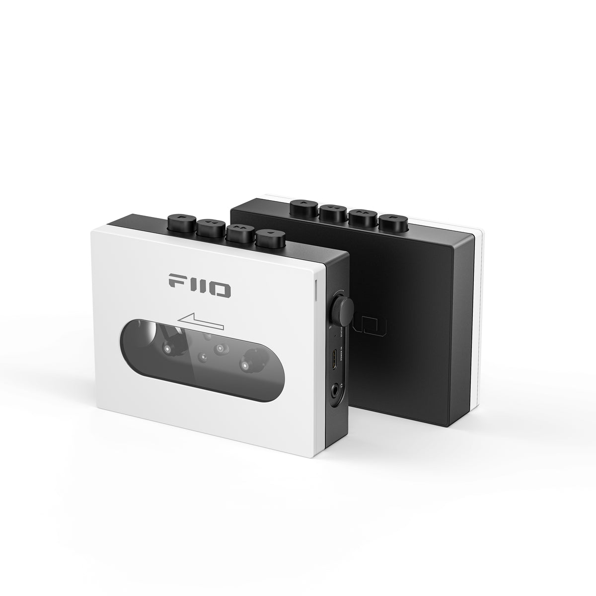 FIIO CP13 Black & White – エミライダイレクトストア