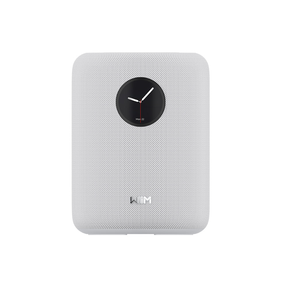 【美品】Wiim Mini スマートスピーカー Hi-Res Audio WiiM Mini ワイヤレスオーディオストリーマー AirPlay 2対応
