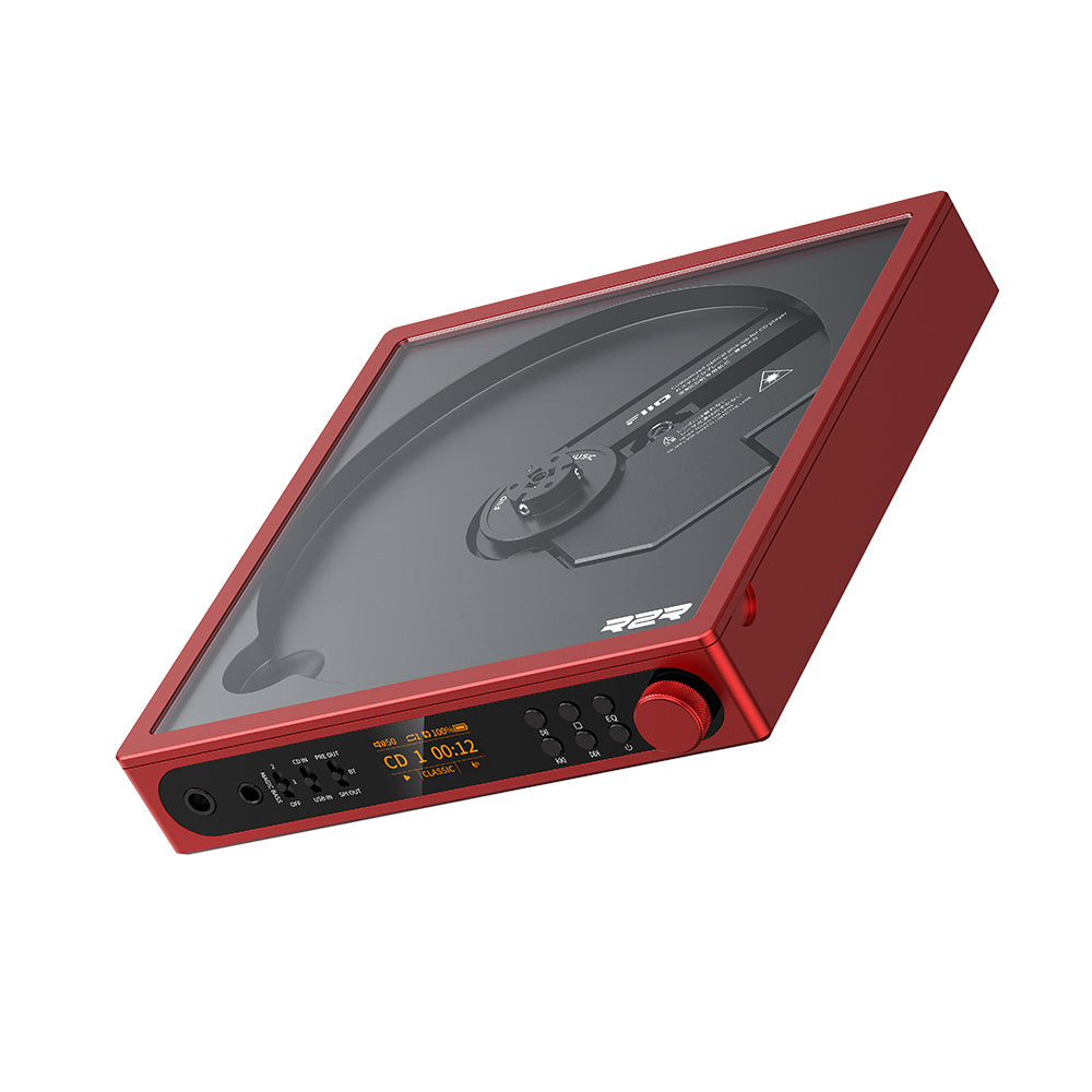 FIIO DM15 R2R FIO-DM15R – エミライダイレクトストア