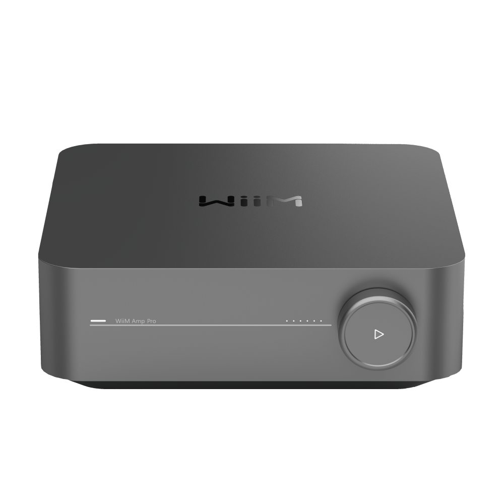 WiiM WiiM Amp Pro – エミライダイレクトストア