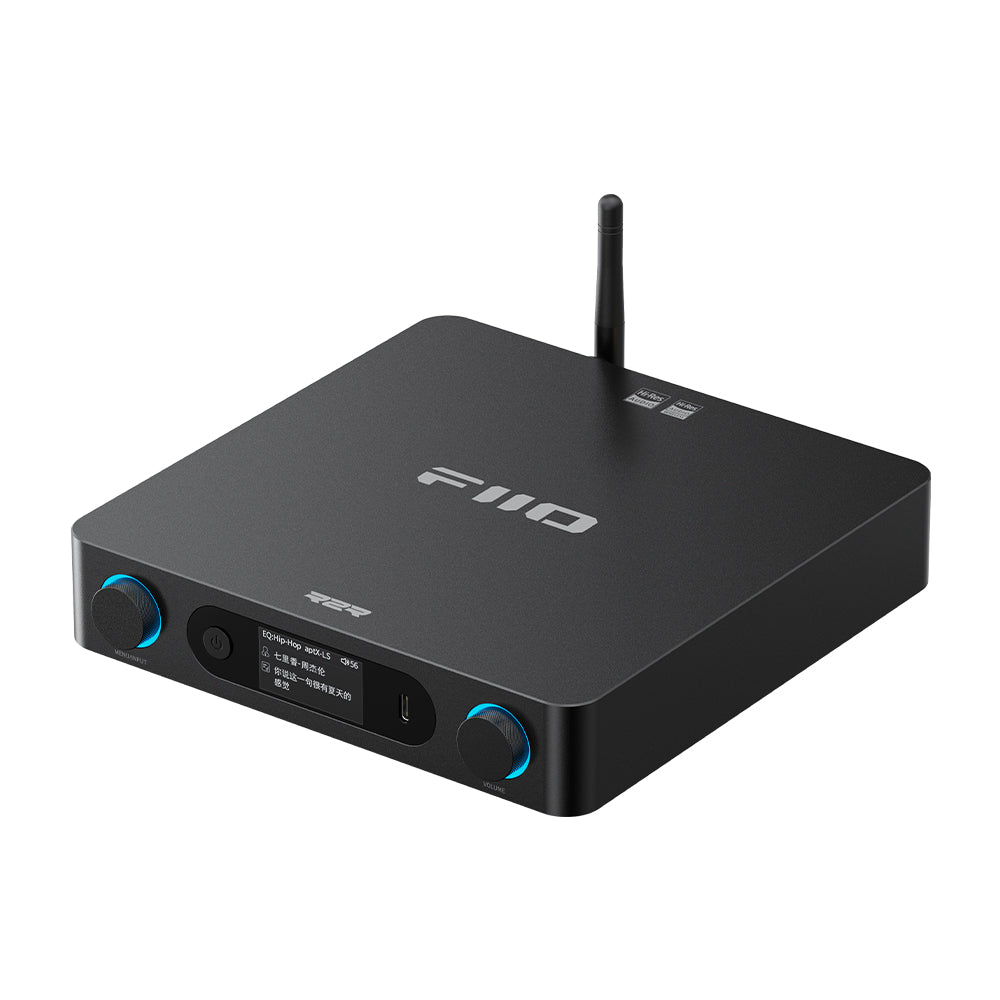 FIIO BR15 R2R FIO-BR15R – エミライダイレクトストア