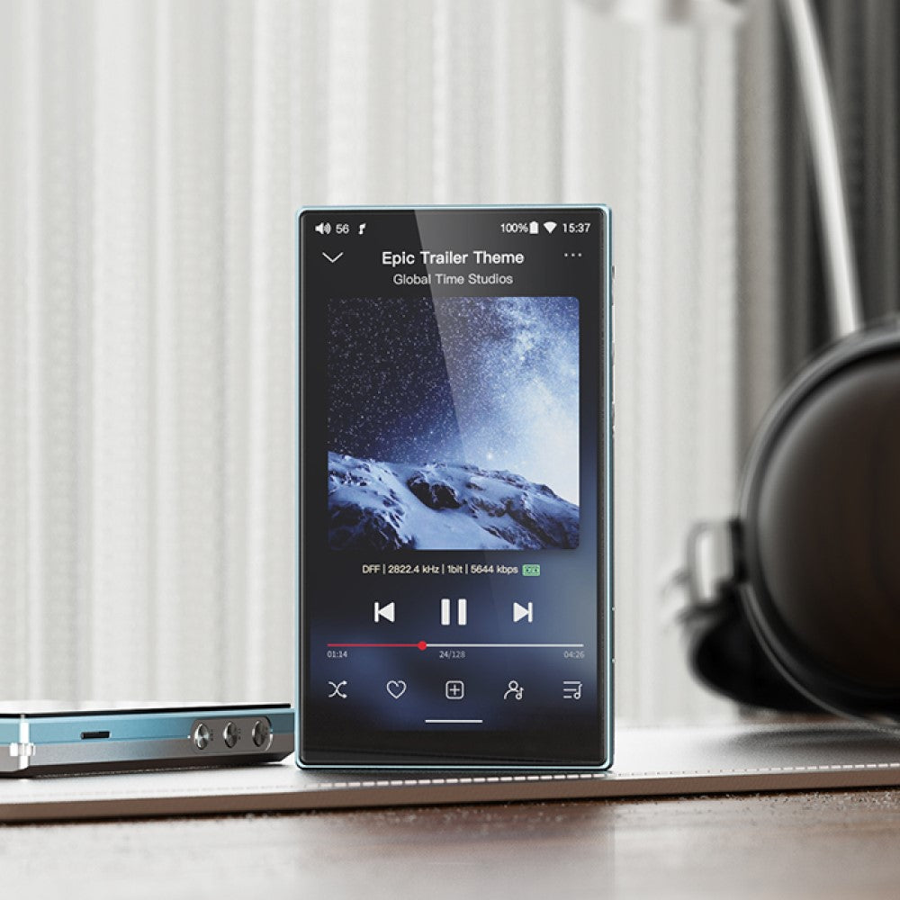 FIIO JM21 Blue FIO-JM21-L