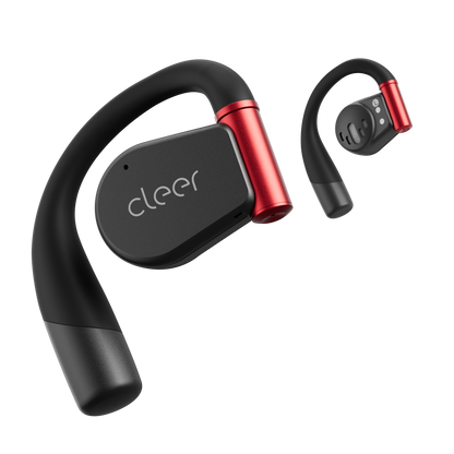 Cleer ARC 3 Sport Black&Red CLR-ARC3S-BR