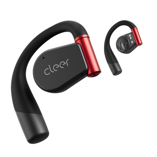 Cleer ARC 3 Sport Black&Red CLR-ARC3S-BR