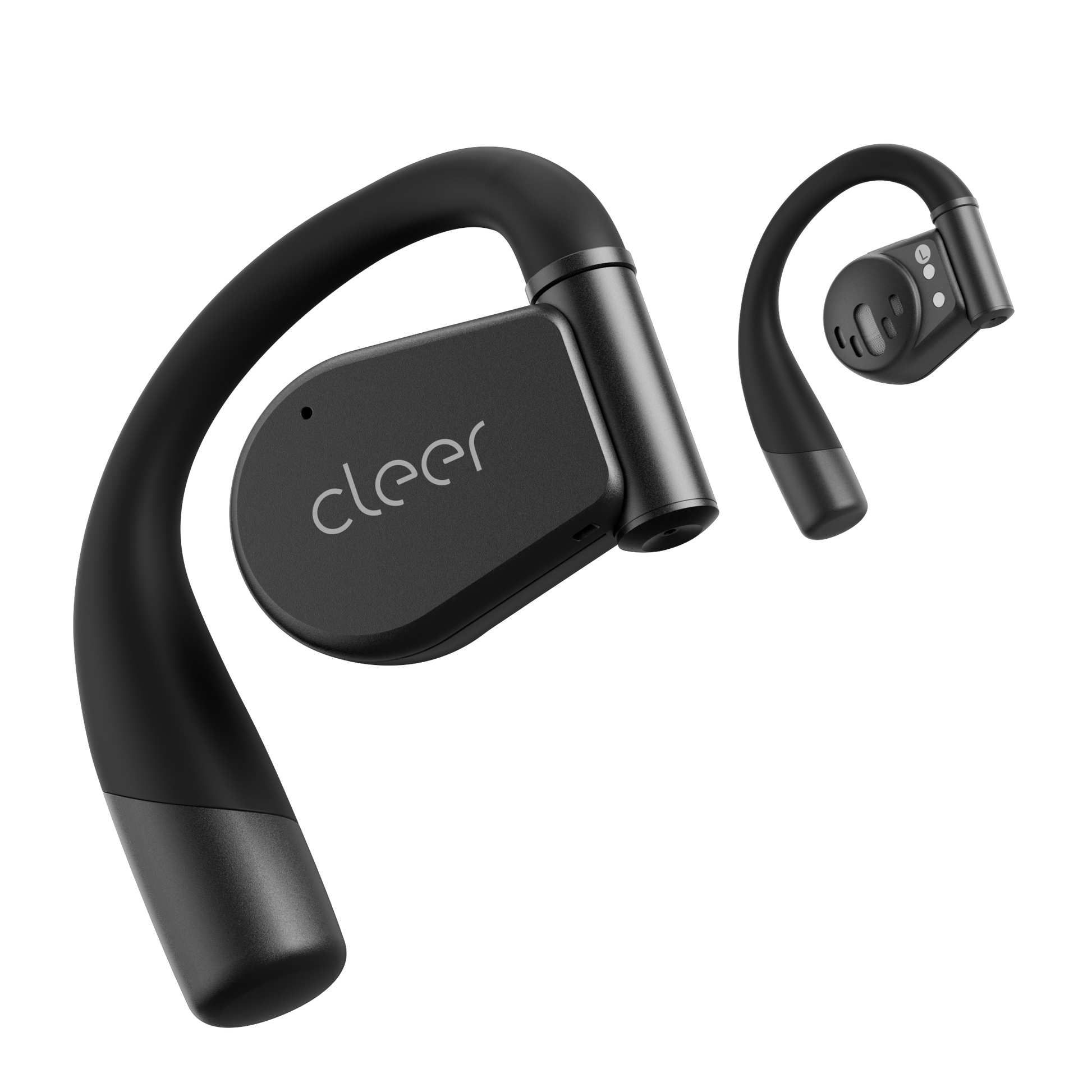 Cleer ARC 3 Music Black CLR-ARC3M-B – エミライダイレクトストア Cleer ARC 3 Music Black CLR-ARC3M-B – エミライダイレクトストア