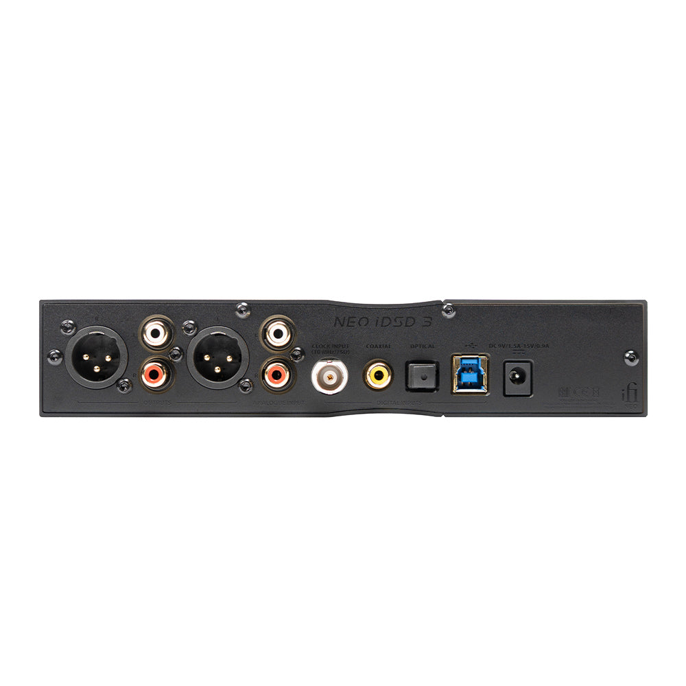 iFi audio NEO iDSD 3 IFI-NEO-IDSD3 – エミライダイレクトストア