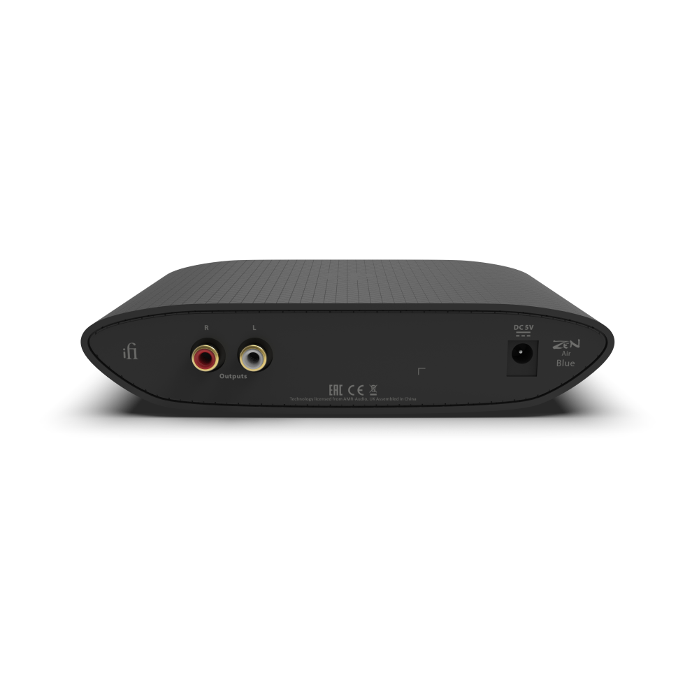 iFi audio ZEN Air Blue Black IFI-ZENAIR-BL-B – エミライダイレクト iFi audio ZEN Air Blue Black IFI-ZENAIR-BL-B – エミライダイレクト