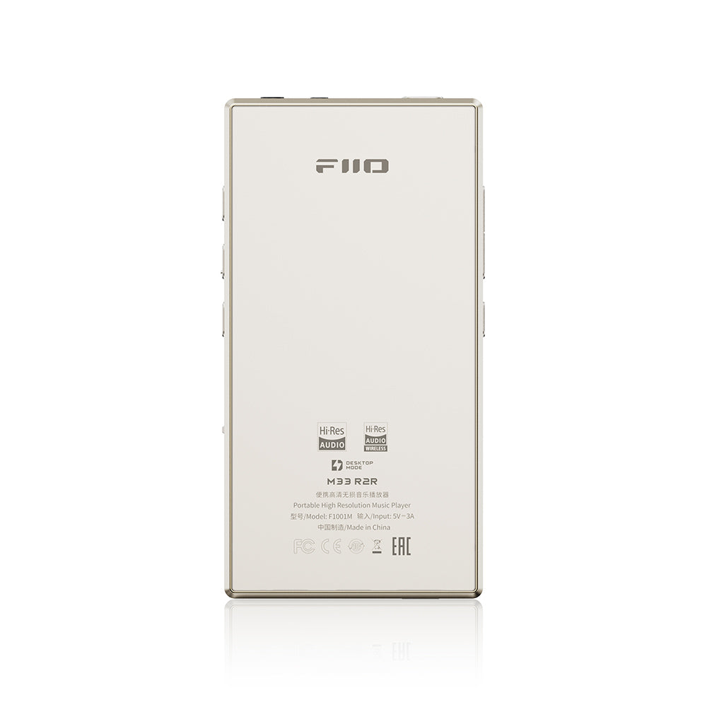 FIIO M33 R2R FIO-M33R