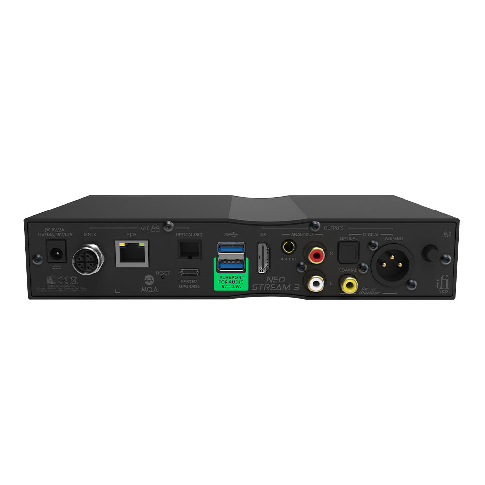 iFi audio	NEO Stream 3 IFI-NEO-STREAM3