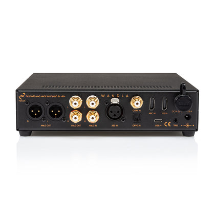 Ferrum Audio WANDLA GoldenSound Edition Gen 2 FER-WANDLAGSG2-B