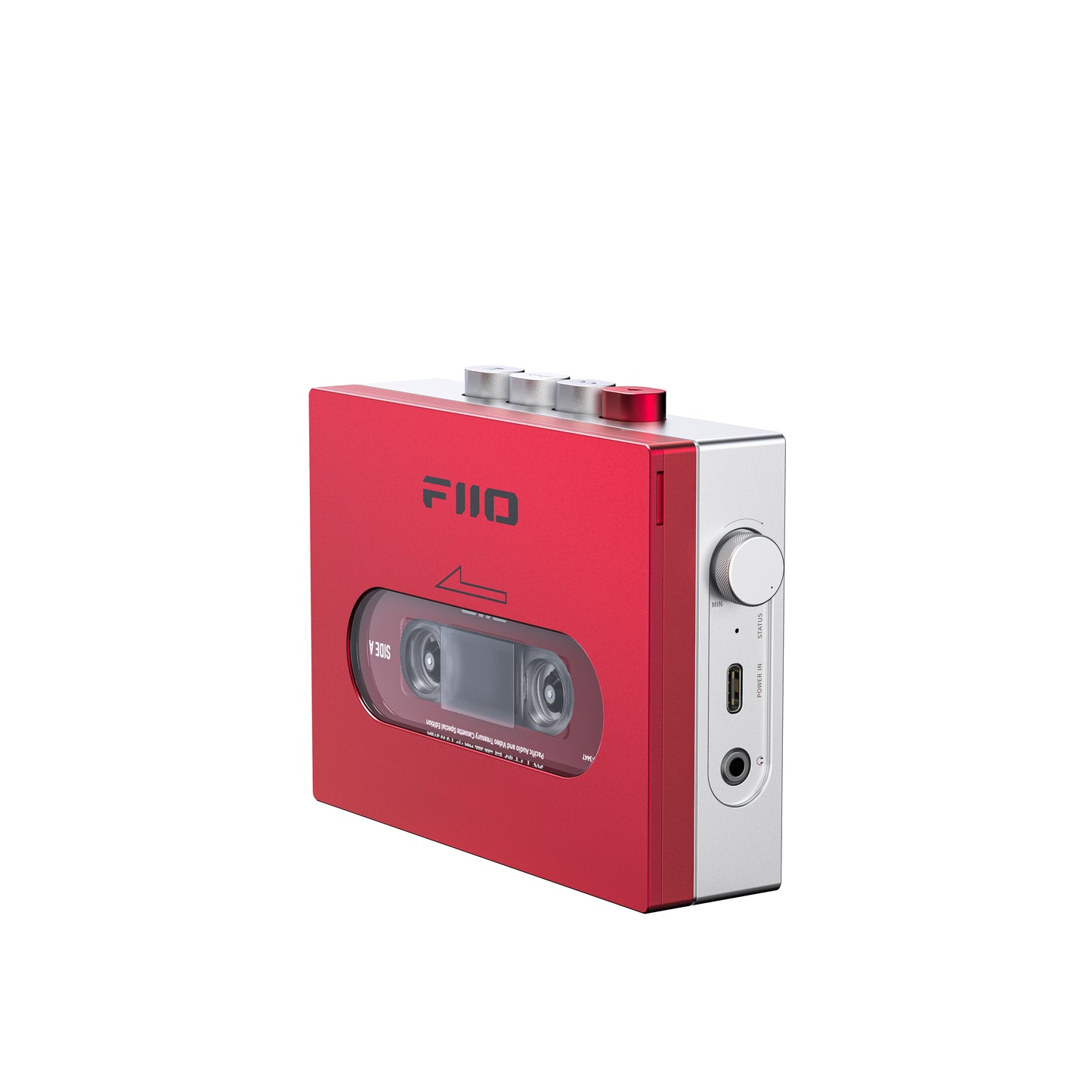 FIIO CP13 Red FIO-CP13-R