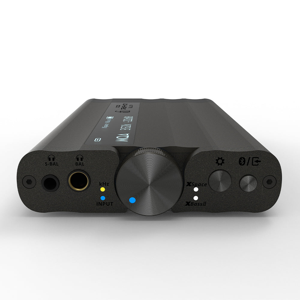 iFi audio xDSD Gryphon Black IFI-XDSD-GR-B