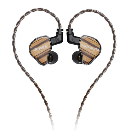 FIIO JH13 Black FIO-IEM-JH13-B