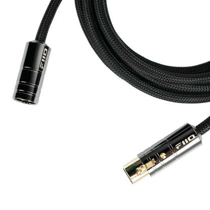 FIIO LX-XLR3 2025（3m）FIO-LX-XLR3-2025