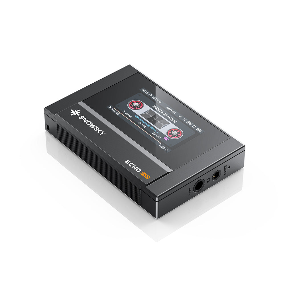FIIO Snowsky ECHO MINI FIO-SSEMINI-B