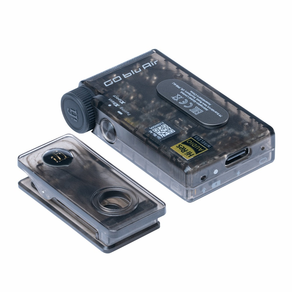 iFi audio GO blu Air IFI-GO-BLU-AIR – エミライダイレクトストア