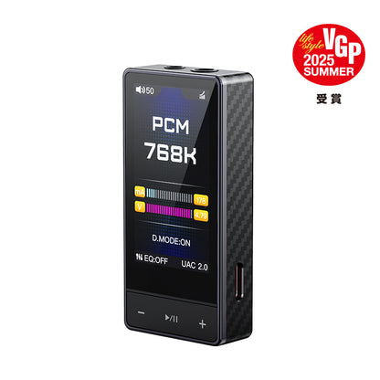 FIIO QX13 Black Titanium Gold FIO-QX13-B FIO-QX13-G