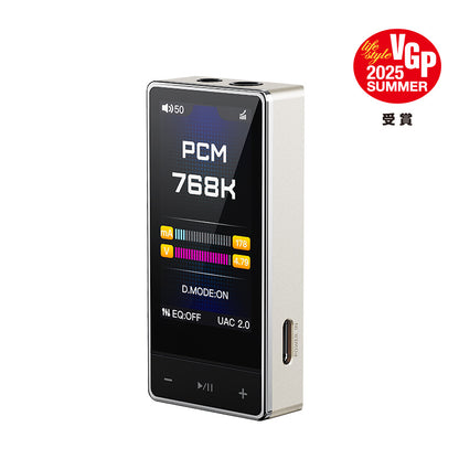 FIIO QX13 Black Titanium Gold FIO-QX13-B FIO-QX13-G