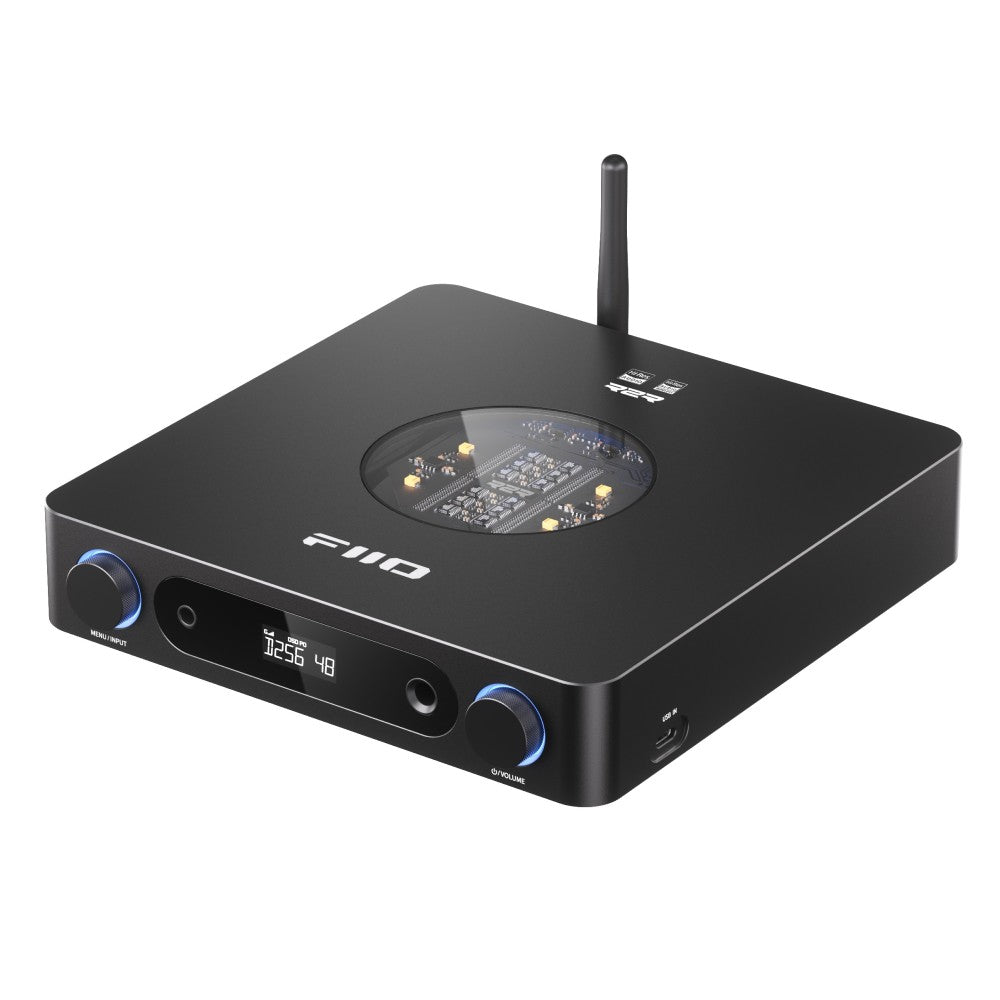 FIIO K13 R2R Black Silver FIO-K13R2R – エミライダイレクトストア