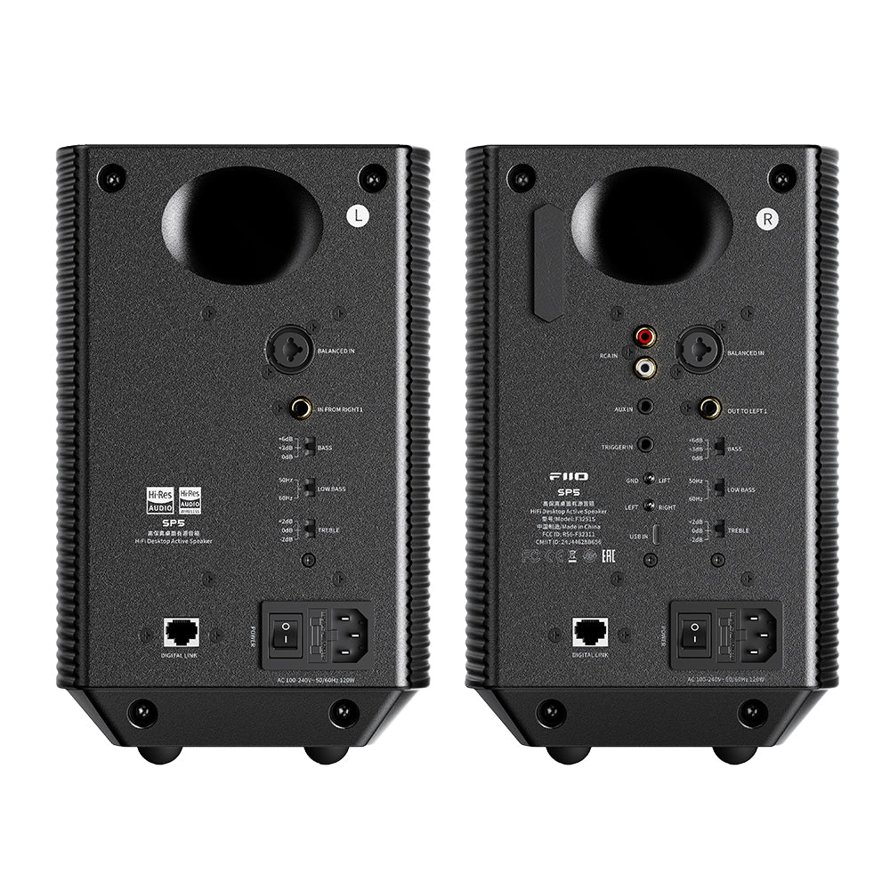 FIIO SP5 FIO-SP5 – エミライダイレクトストア