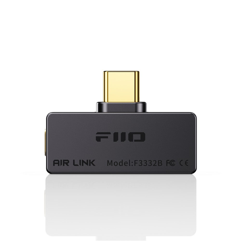 FIIO AIR LINK Black Silver FIO-AIRLINK – エミライダイレクトストア