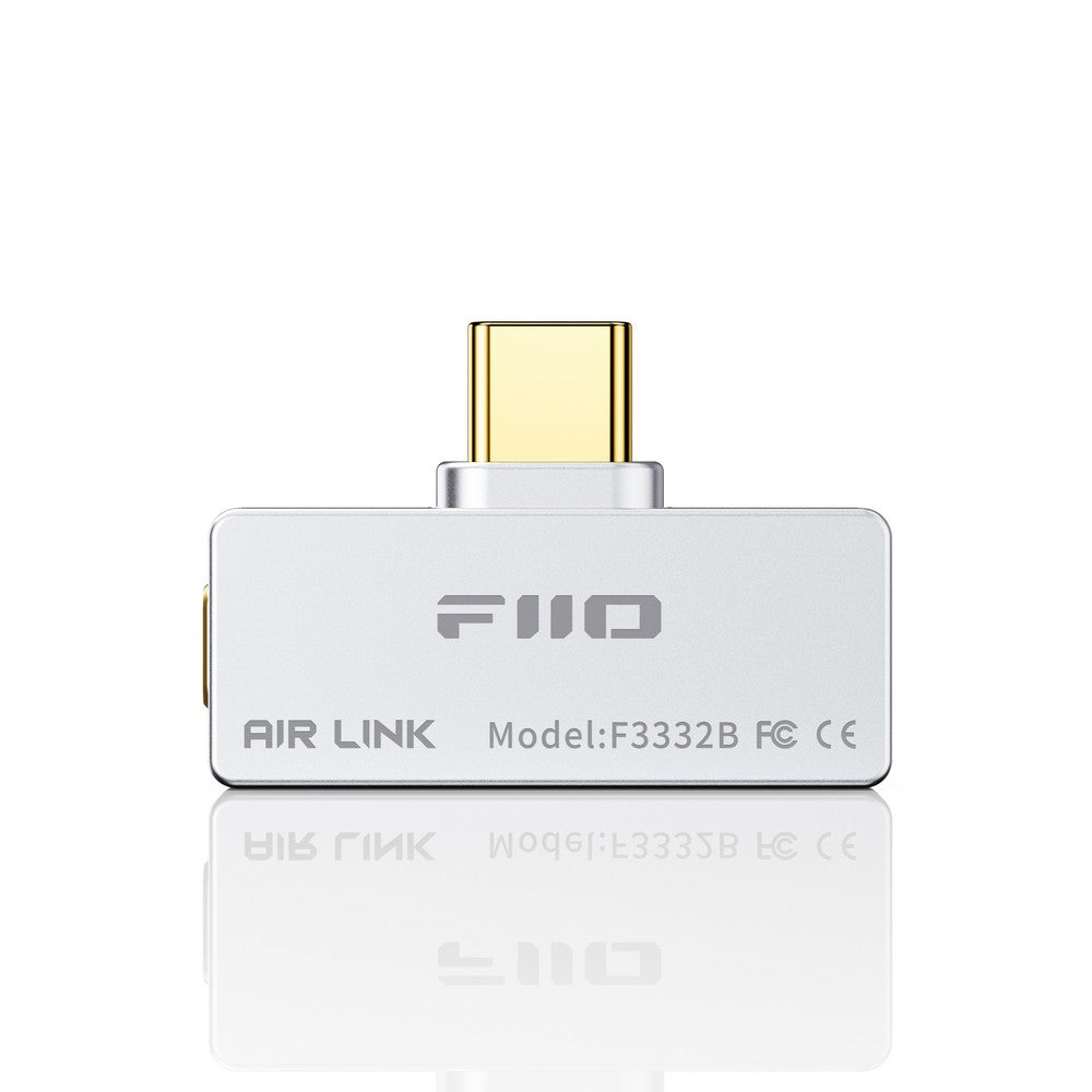 FIIO AIR LINK Black Silver FIO-AIRLINK – エミライダイレクトストア