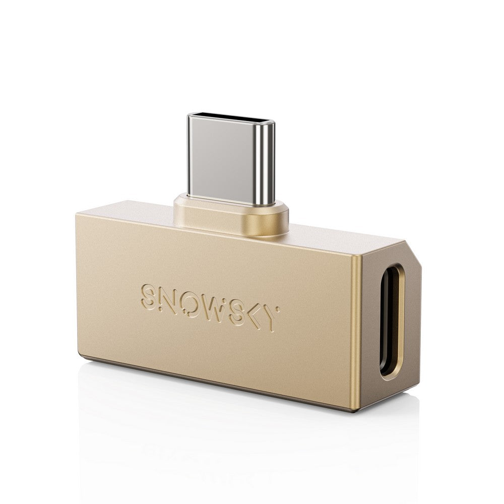 チタンゴールド　国内正規品　SKY ECHO MINI 本体 中古品 FIIO Snowsky TINY A(3.5+Type-C) FIO-SSTINYA-35TC – エミライ