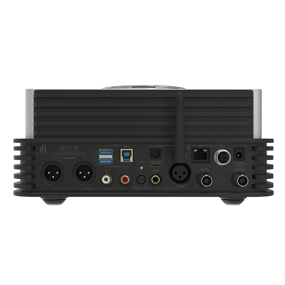 iFi audio iDSD Phantom IFI-IDSD-P