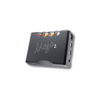 CHORD Mojo 2 (4.4mm端子搭載モデル)  CHO-MOJO244-BLK
