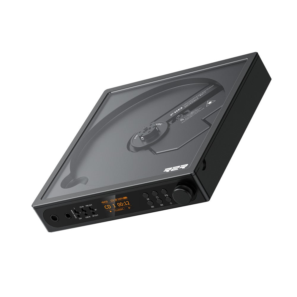 FIIO DM15 R2R FIO-DM15R – エミライダイレクトストア