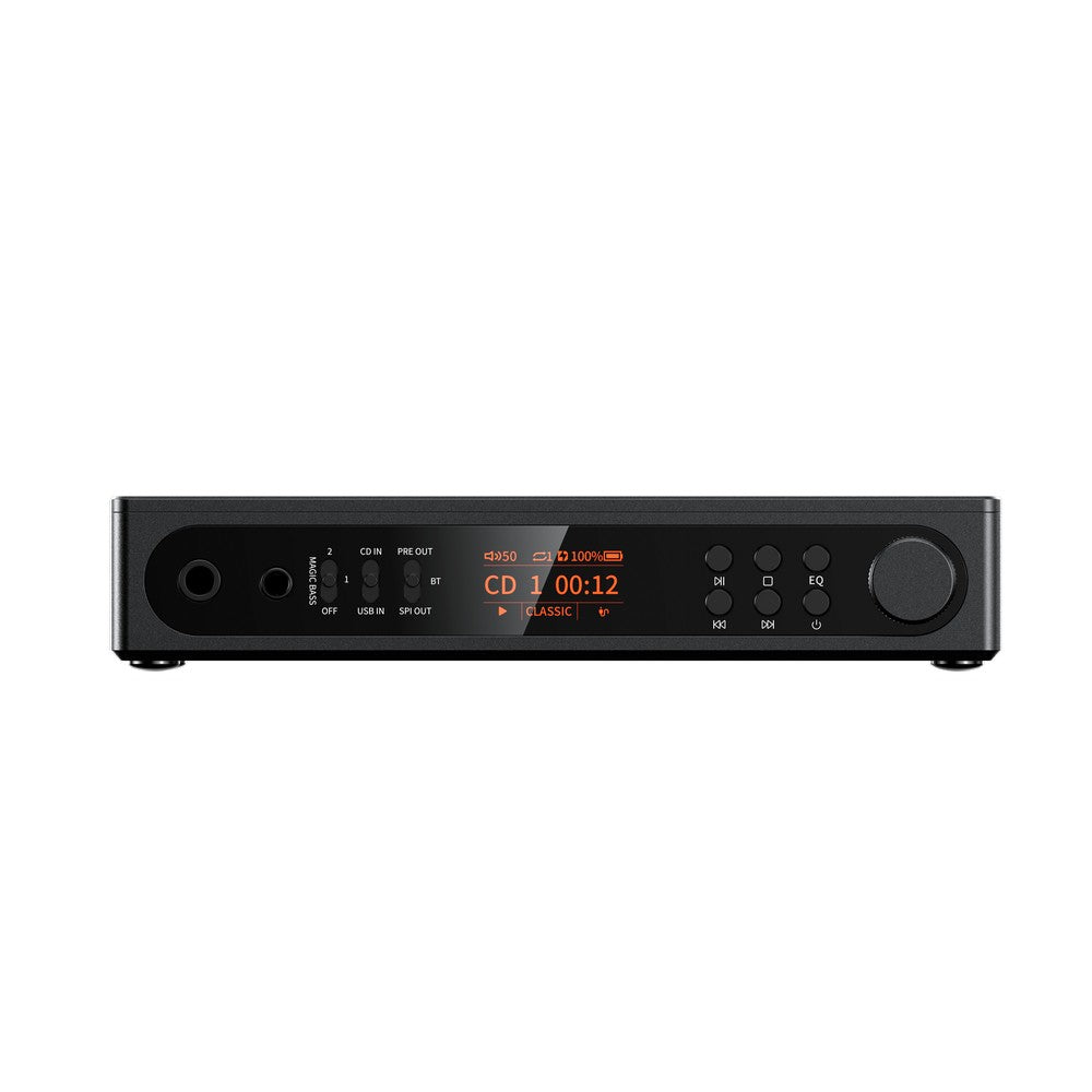 FIIO DM15 R2R FIO-DM15R – エミライダイレクトストア