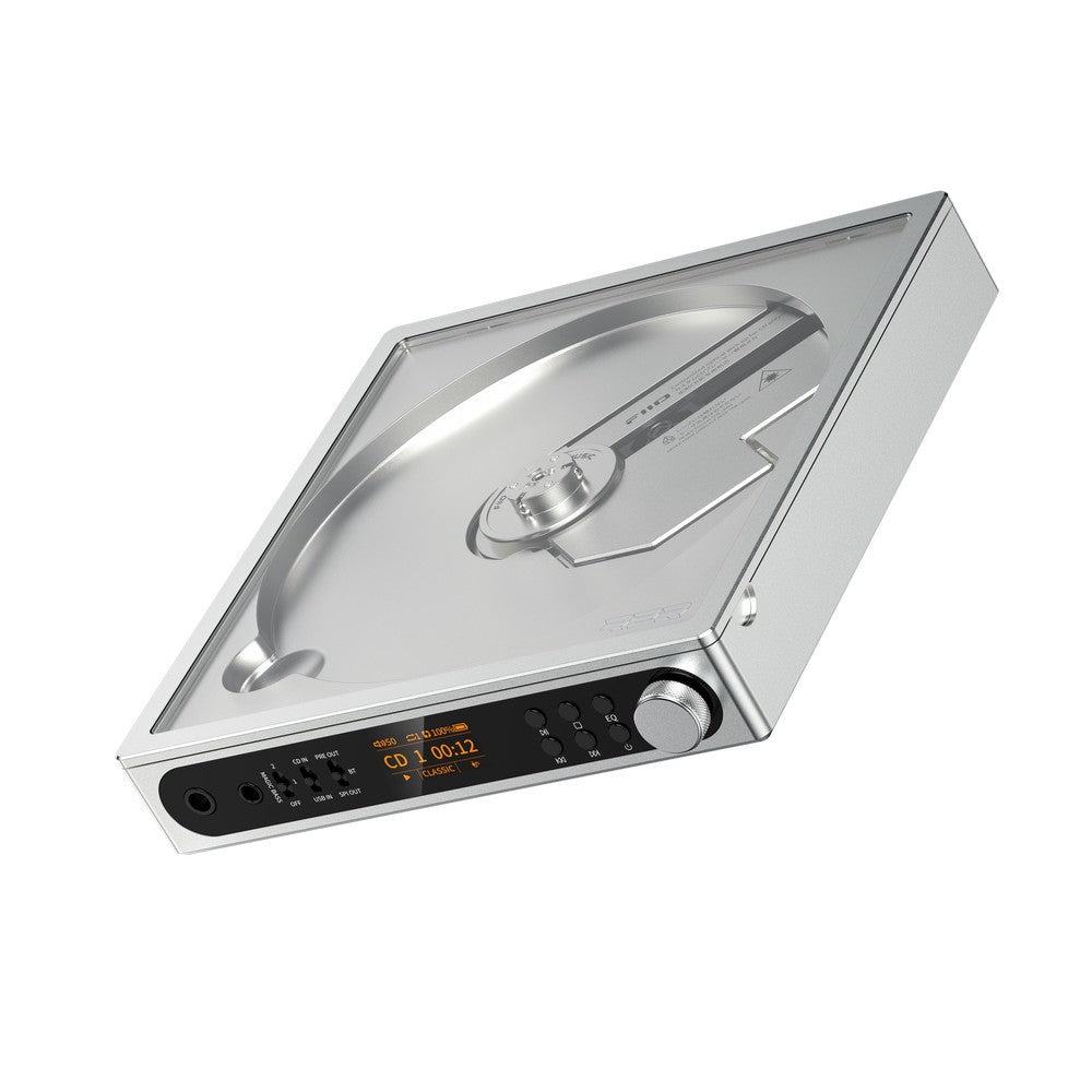 FIIO DM15 R2R FIO-DM15R – エミライダイレクトストア