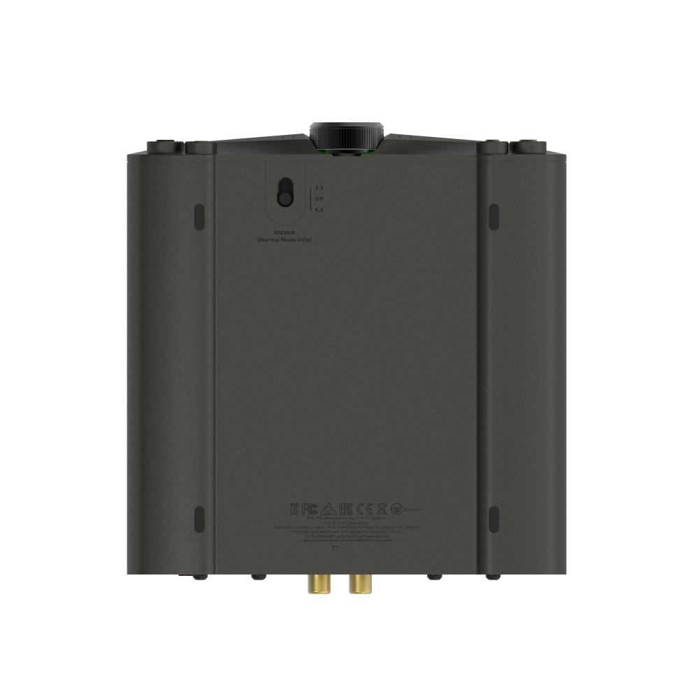 iFi audio iDSD Valkyrie Black IFI-IDSD-VALKYRIE-B