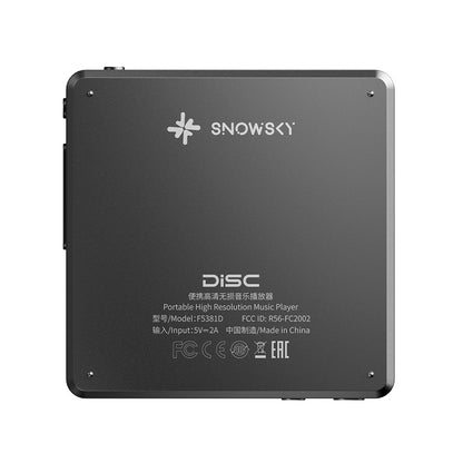 FIIO Snowsky DISC FIO-SSDISC