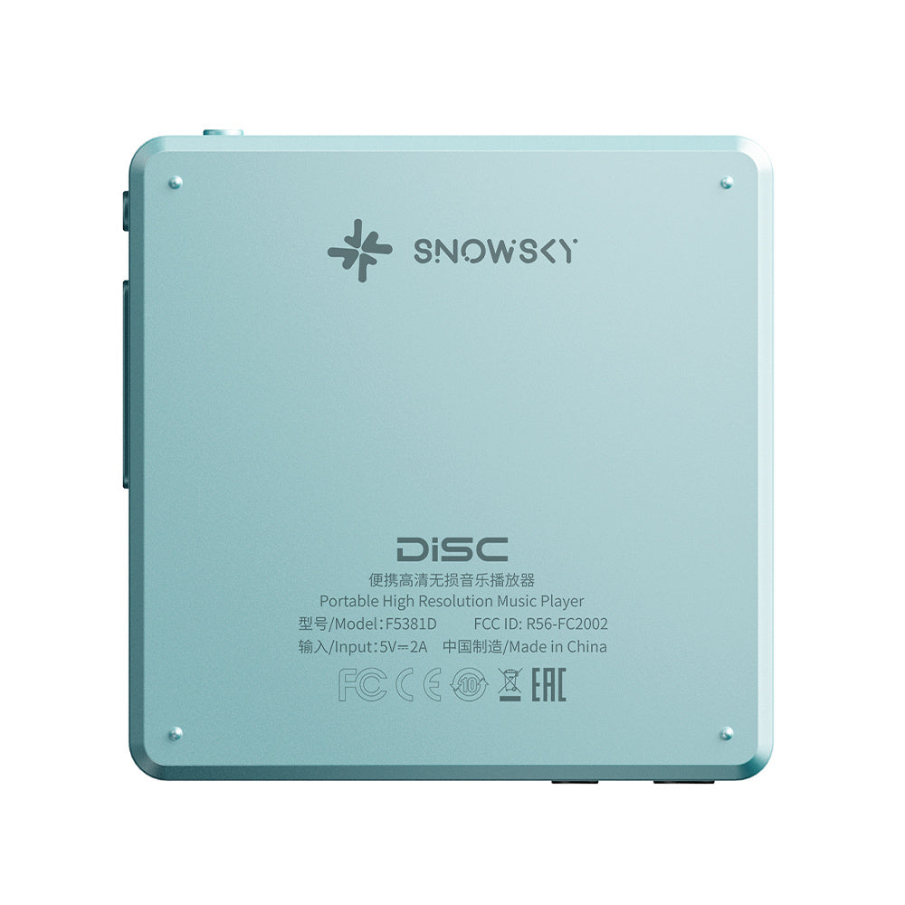 FIIO Snowsky DISC FIO-SSDISC