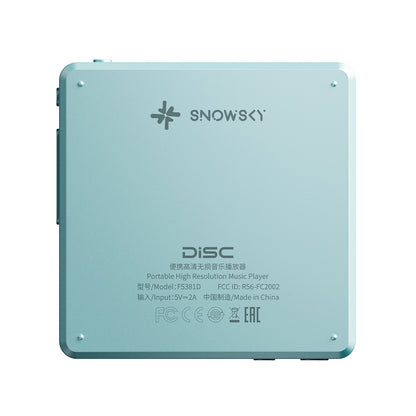 FIIO Snowsky DISC FIO-SSDISC