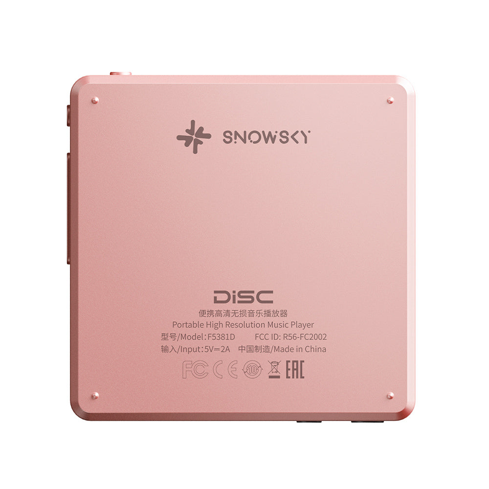 FIIO Snowsky DISC FIO-SSDISC – エミライダイレクトストア