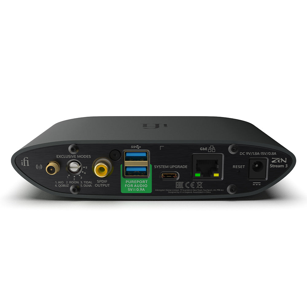 iFi audio ZEN Stream3 IFI-ZEN-STREAM3 – エミライダイレクトストア