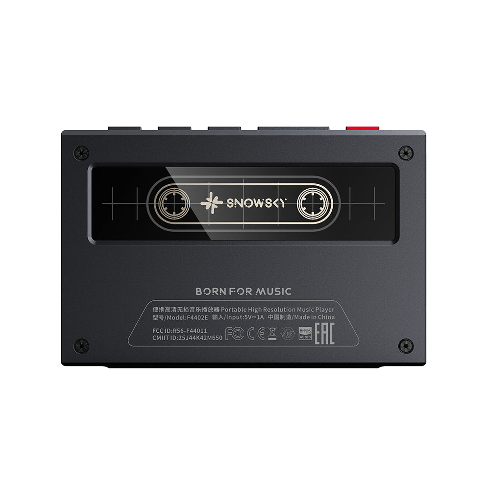 FIIO Snowsky ECHO FIO-SSECHO – エミライダイレクトストア