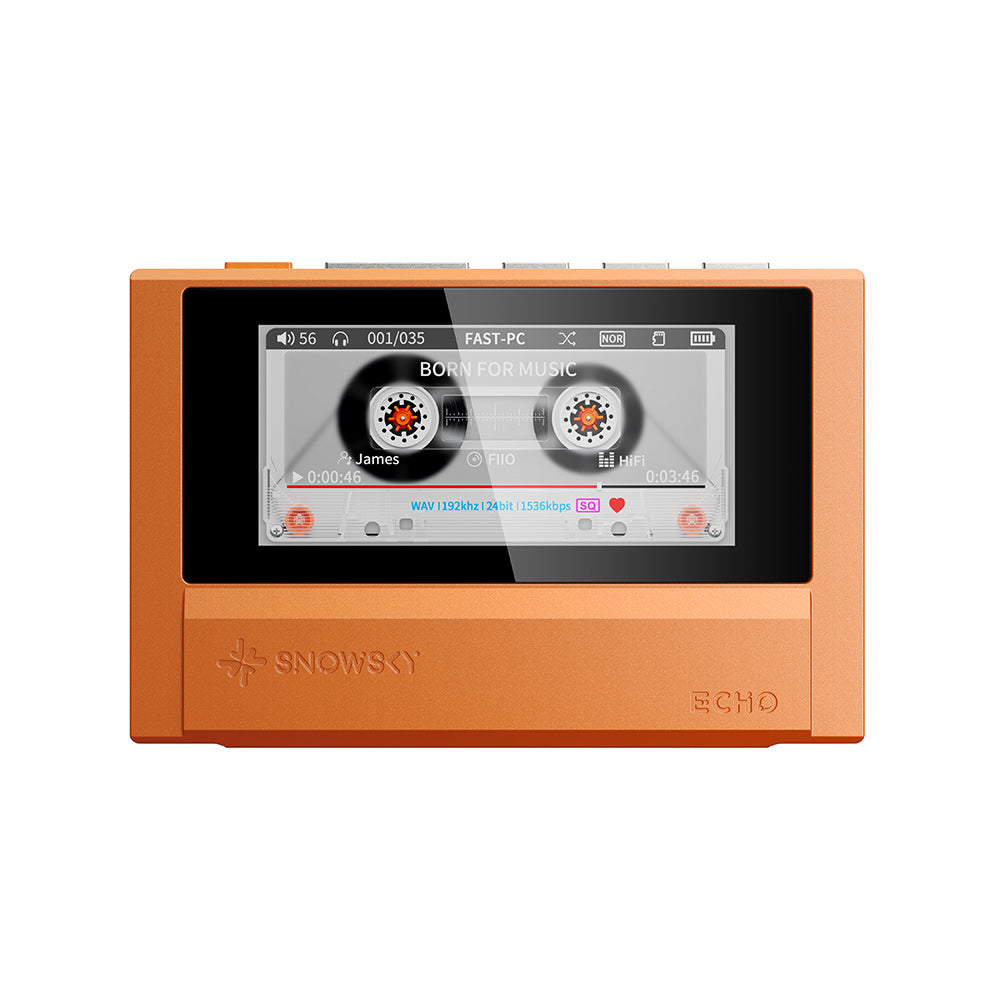 FIIO Snowsky ECHO FIO-SSECHO – エミライダイレクトストア