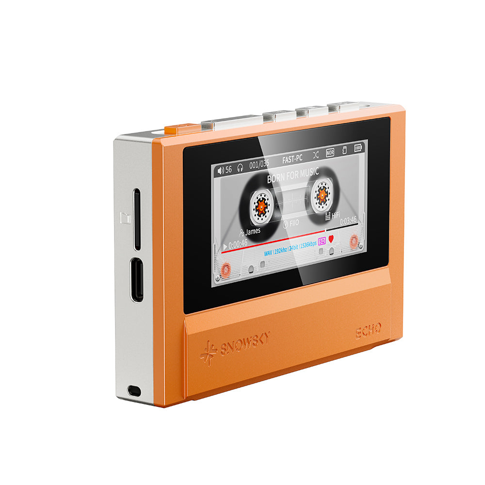 FIIO Snowsky ECHO FIO-SSECHO – エミライダイレクトストア