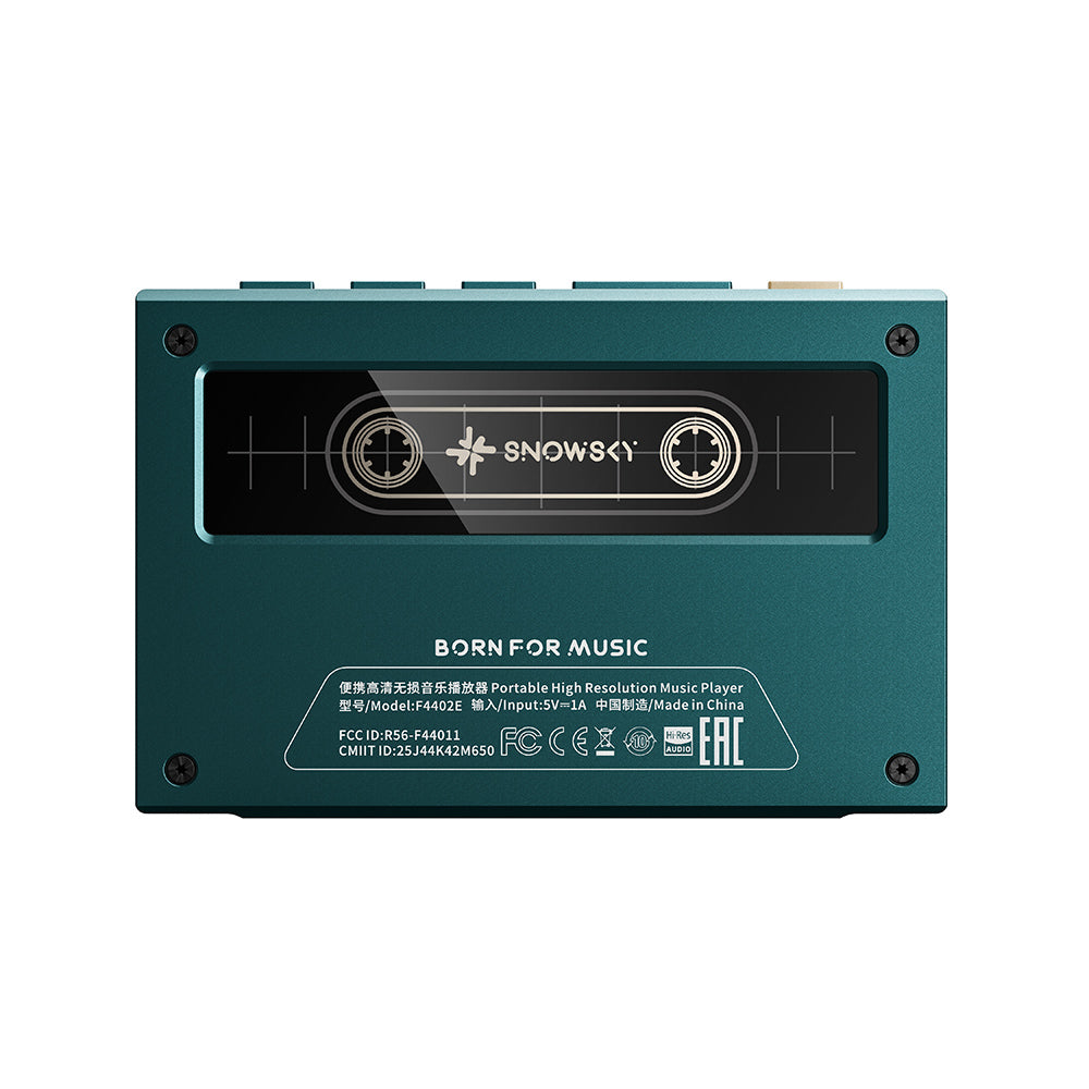 FIIO Snowsky ECHO FIO-SSECHO – エミライダイレクトストア