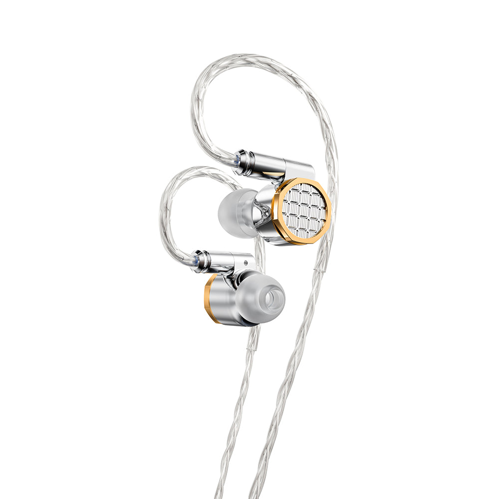 FIIO Snowsky OAK NANO Silver FIO-SSOAKNANO-S