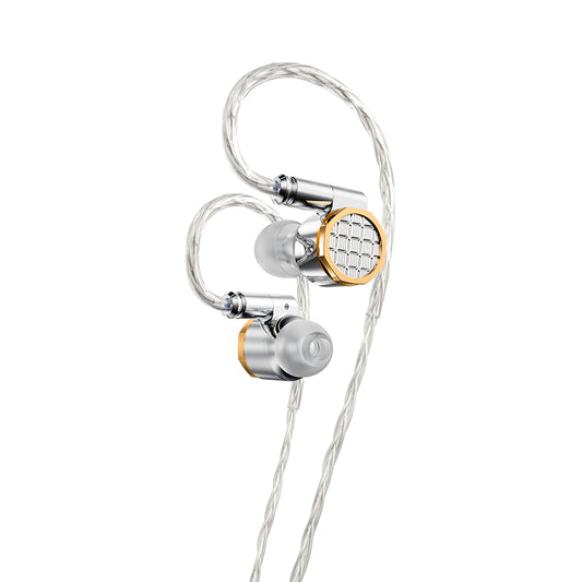 FIIO Snowsky OAK NANO Silver FIO-SSOAKNANO-S